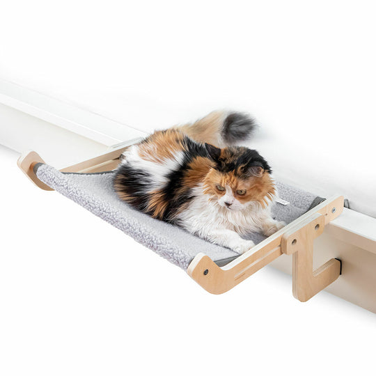 Hamac Suspendu pour Chats Hamacat InnovaGoods