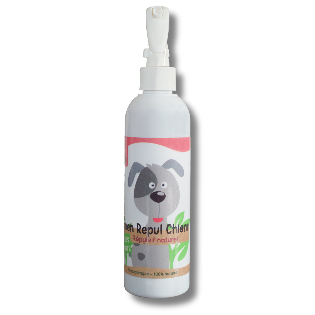 Repulsif naturel Chiens - Green Repul 250mL-0