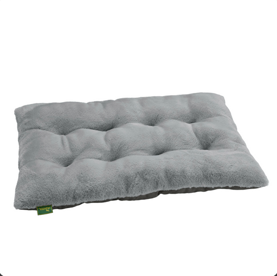 Lit pour chien Hunter Rockford Gris 80x60 cm