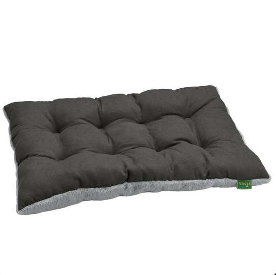Lit pour chien Hunter Rockford Gris 80x60 cm