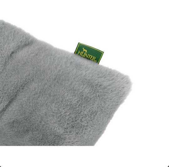 Lit pour chien Hunter Rockford Gris 80x60 cm