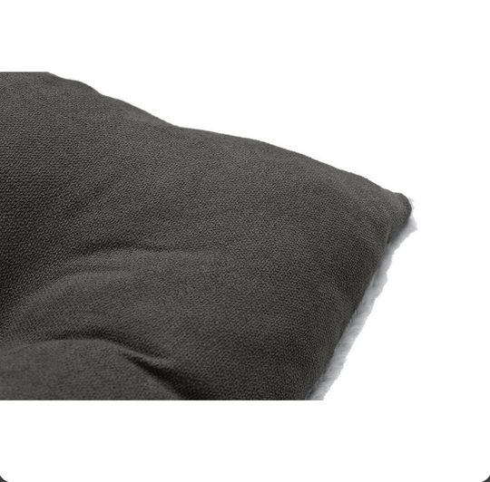 Lit pour chien Hunter Rockford Gris 80x60 cm