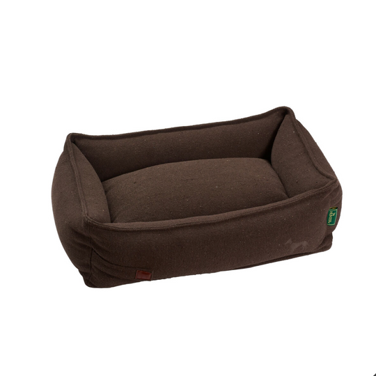 Lit pour Chien Hunter Belluno Marron – 80 x 60 cm