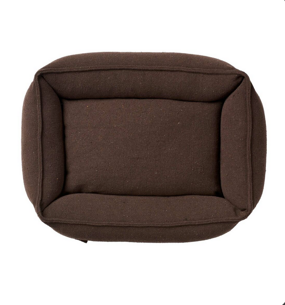 Lit pour Chien Hunter Belluno Marron – 80 x 60 cm