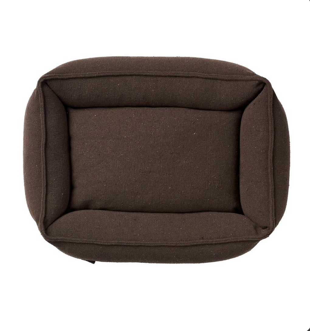 Lit pour Chien Hunter Belluno Marron – 80 x 60 cm