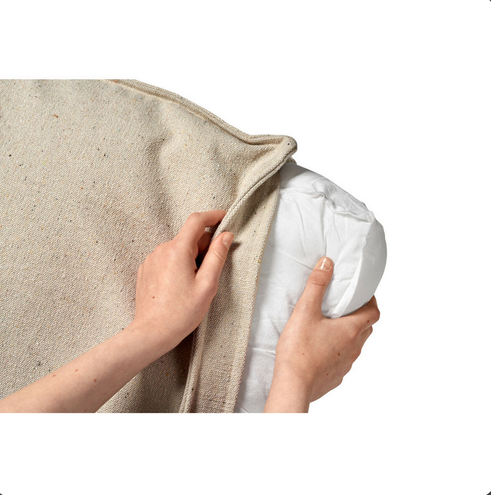 Lit pour Chien Hunter Belluno Beige – 100 x 70 cm