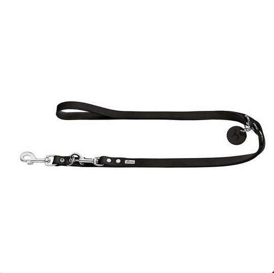 Laisse pour Chien Hunter Noir – 200 cm