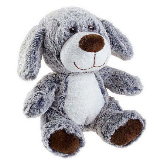 Jouet pour Chien en Peluche Hunter Faro – Chien Gris