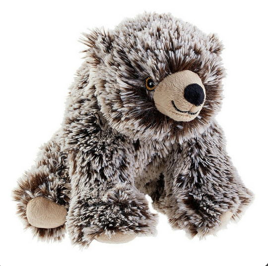 Jouet pour Chien en Peluche Hunter Faro – Ours Marron et Gris