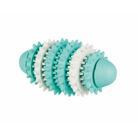 Jouet pour chien Trixie en caoutchouc saveur menthe – 15 cm