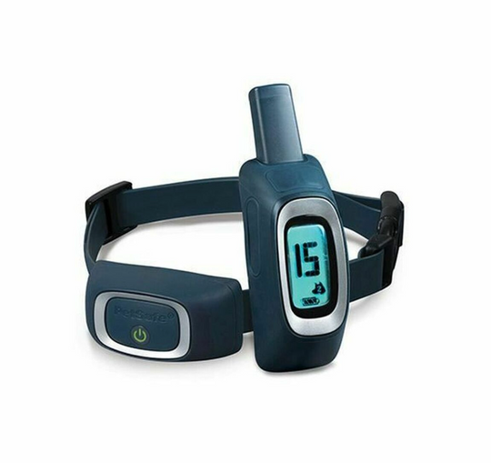 Collier d’entraînement pour chien PetSafe – Portée 600 m