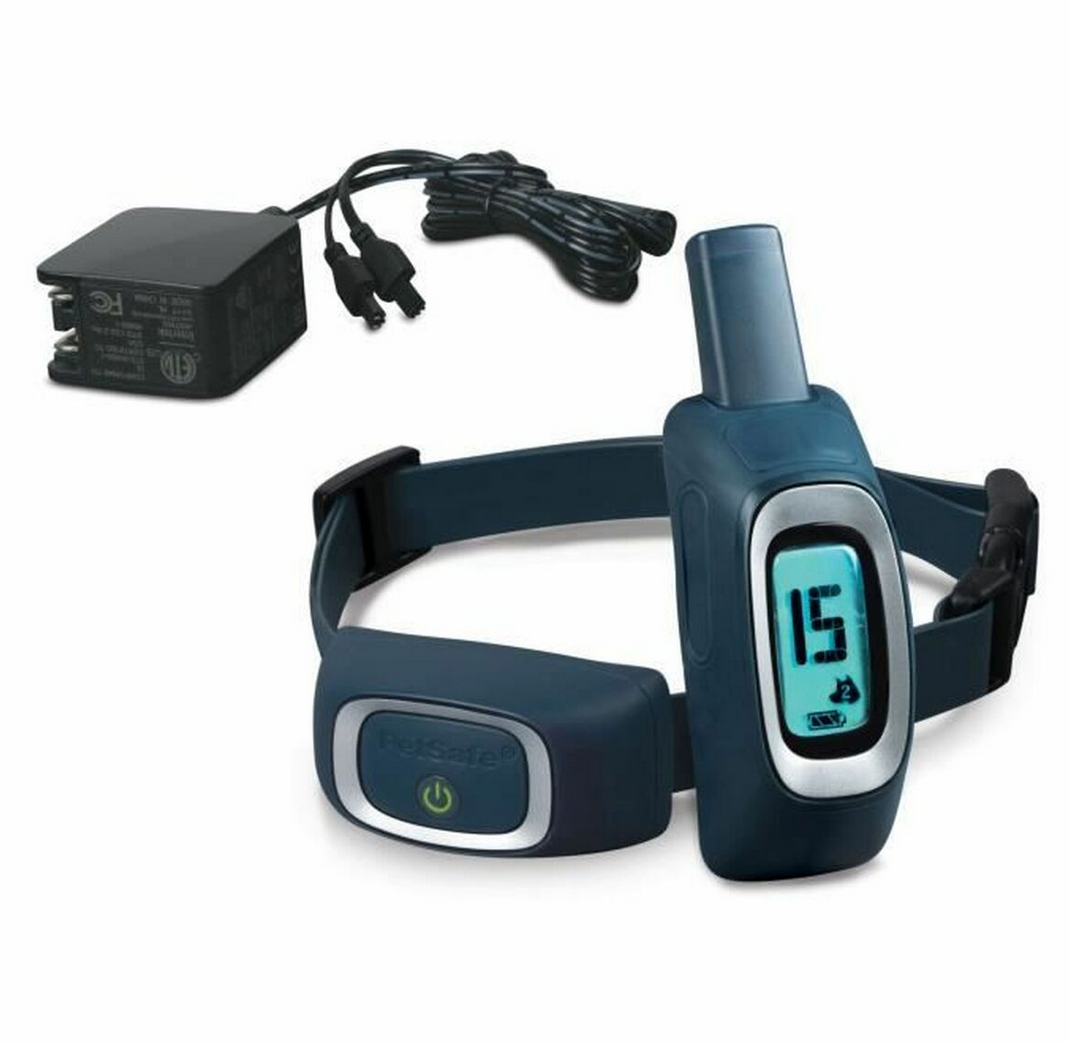 Collier d’entraînement pour chien PetSafe – Portée 600 m