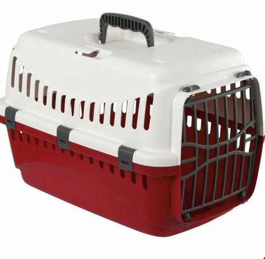 Cage de transport Kerbl Expedion – 48 × 32 × 32 cm