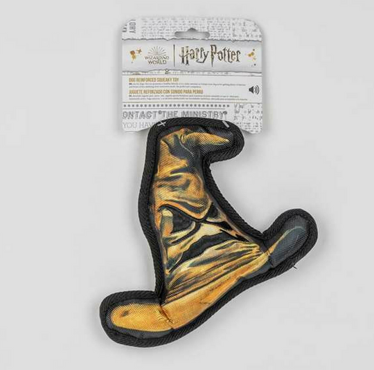 Jouet pour chien Harry Potter – Marron