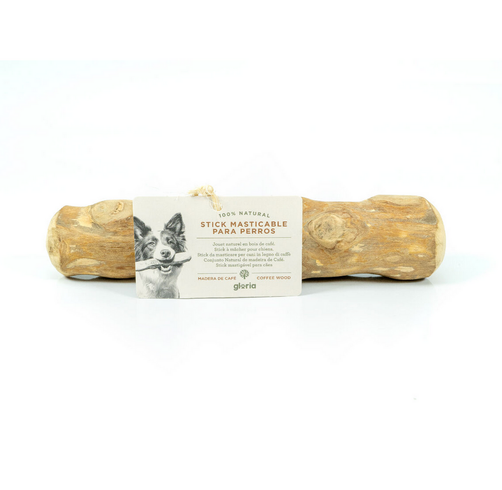 Jouet pour chien Gloria M – Bois naturel