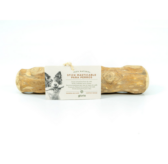 Jouet pour chien Gloria M – Bois naturel